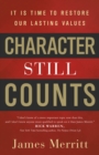 Image for Character still counts