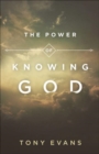 Image for The power of knowing God