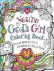 Image for You&#39;re God&#39;s Girl! Coloring Book