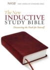 Image for The New Inductive Study Bible (NASB, Milano Softone, Burgundy)