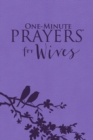 Image for One-minute prayers for wives
