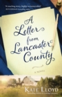 Image for A letter from Lancaster county