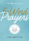 Image for 5-Word Prayers