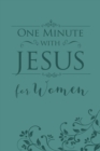 Image for One Minute with Jesus for Women