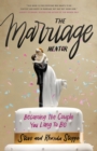 Image for The marriage mentor  : becoming the couple you long to be