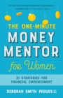 Image for The one-minute money mentor for women