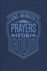 Image for One-minute prayers  for boys