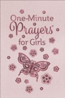 Image for One-Minute Prayers for Girls