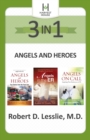 Image for Angels and Heroes 3-in-1
