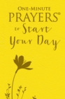 Image for One-Minute Prayers to Start Your Day