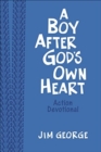 Image for A boy after God&#39;s own heart  : action devotional