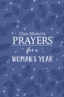 Image for One-Minute Prayers¬ for a Woman&#39;s Year