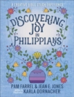 Image for Discovering Joy in Philippians : A Creative Devotional Study Experience