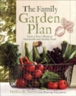 Image for The one-year garden plan  : grow a year&#39;s worth of sustainable and healthy food