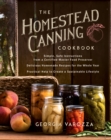 Image for The homestead canning cookbook