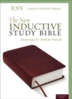 Image for The New Inductive Study Bible (ESV, Milano Softone, Burgundy)