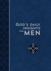 Image for God&#39;s Daily Insights for Men