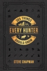 Image for 365 Things Every Hunter Should Know