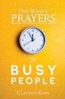 Image for One-Minute Prayers for Busy People