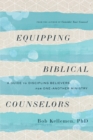Image for Equipping biblical counselors