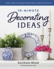 Image for 10-Minute Decorating Ideas
