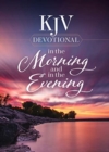 Image for KJV Devotional in the Morning and in the Evening
