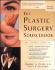 Image for The plastic surgery sourcebook