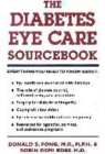Image for The diabetes eye care sourcebook