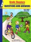 Image for Questions and answersBook two: First grade : Bk. 2