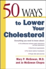 Image for 50 Ways to Lower Cholesterol