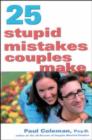 Image for 25 Stupid Mistakes Couples Make