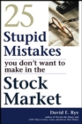 Image for 25 stupid mistakes you don&#39;t want to make in the stock market