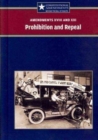 Image for Amendments XVIII and XXI: Prohibition and Repeal