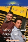 Image for Larry Page and Sergey Brin