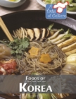 Image for Foods of Korea