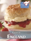 Image for Foods of England