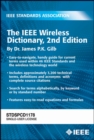 Image for The IEEE Wireless Dictionary, Second Edition