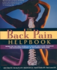 Image for The backpain handbook  : a proven self-care program for managing chronic or recurrent back pain