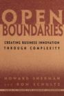 Image for Open Boundaries