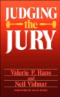 Image for Judging The Jury