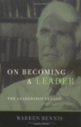 Image for On becoming a leader  : the leadership classic