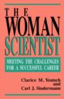 Image for The Woman Scientist