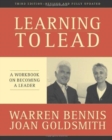 Image for Learning to Lead : A Workbook on Becoming a Leader