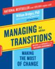 Image for Managing Transitions: Making the Most of Change