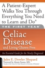 Image for The first year  : celiac disease and living gluten-free