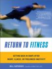 Image for Return to Fitness