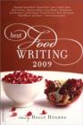 Image for Best Food Writing 2009