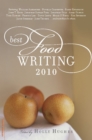Image for Best Food Writing 2010