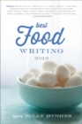Image for Best food writing 2013