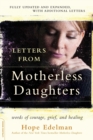 Image for Letters from Motherless Daughters